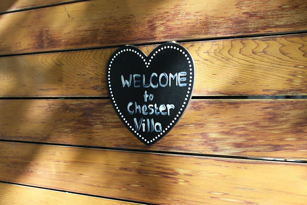 Chester Villa Фримантл Экстерьер фото